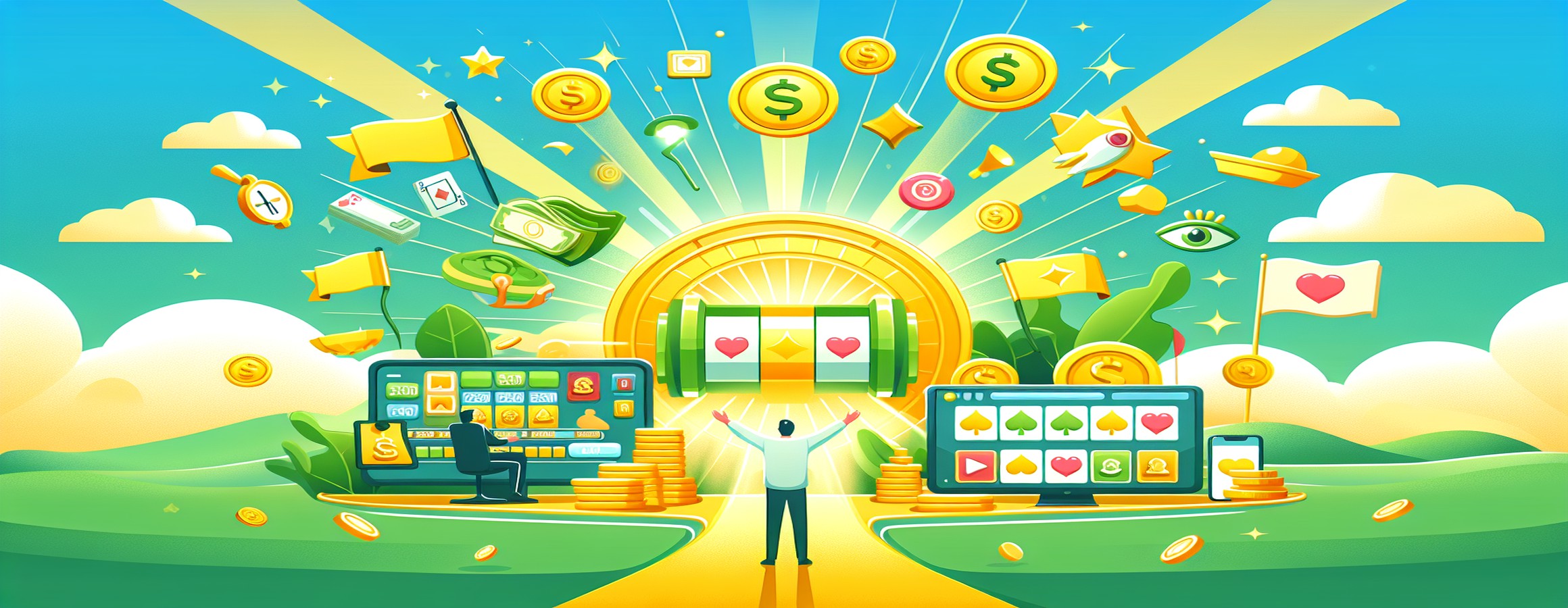 Monopoly Casino Blog - Discover expert online casino tips and strategies for winning slots.